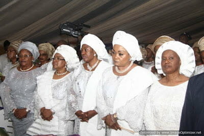 Ooni of Ife Wives Barred from Burial