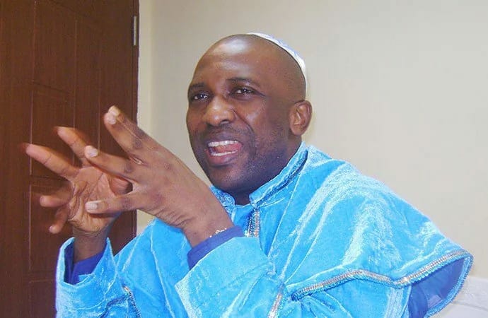 Primate Ayodele releases prophecies for 2018
