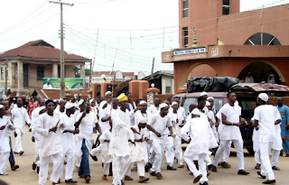 Ooni of Ife Wives Barred from Burial