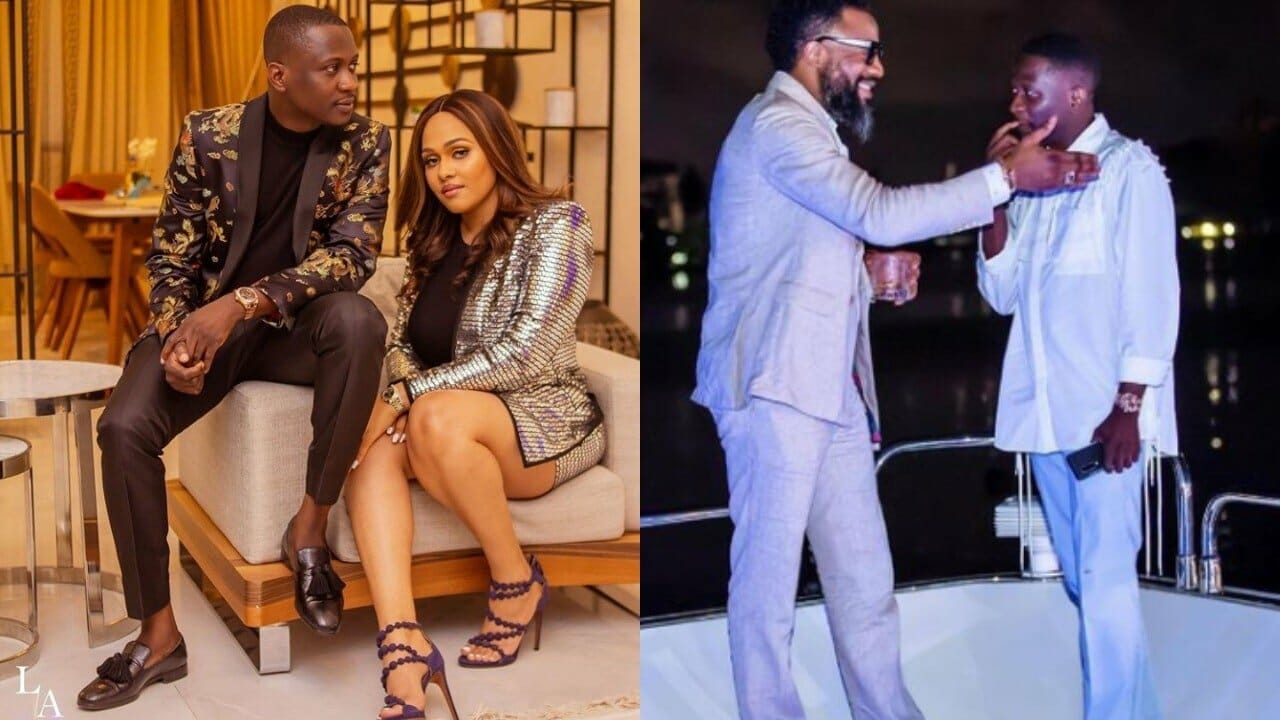 Wizkid&#39;s ex-lover, Tania Omotayo&#39;s husband arrested by EFCC over $35M fraud