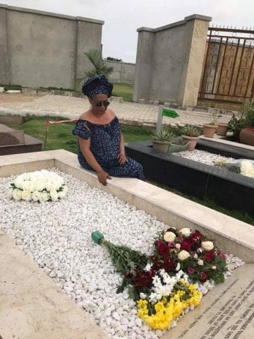 Mum of Murdered Bride-To-Be, Dayo Adeleke