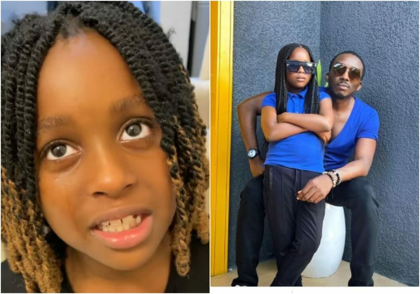 “I am not a lesbian” Comedian Bovi makes new revelation about daughter