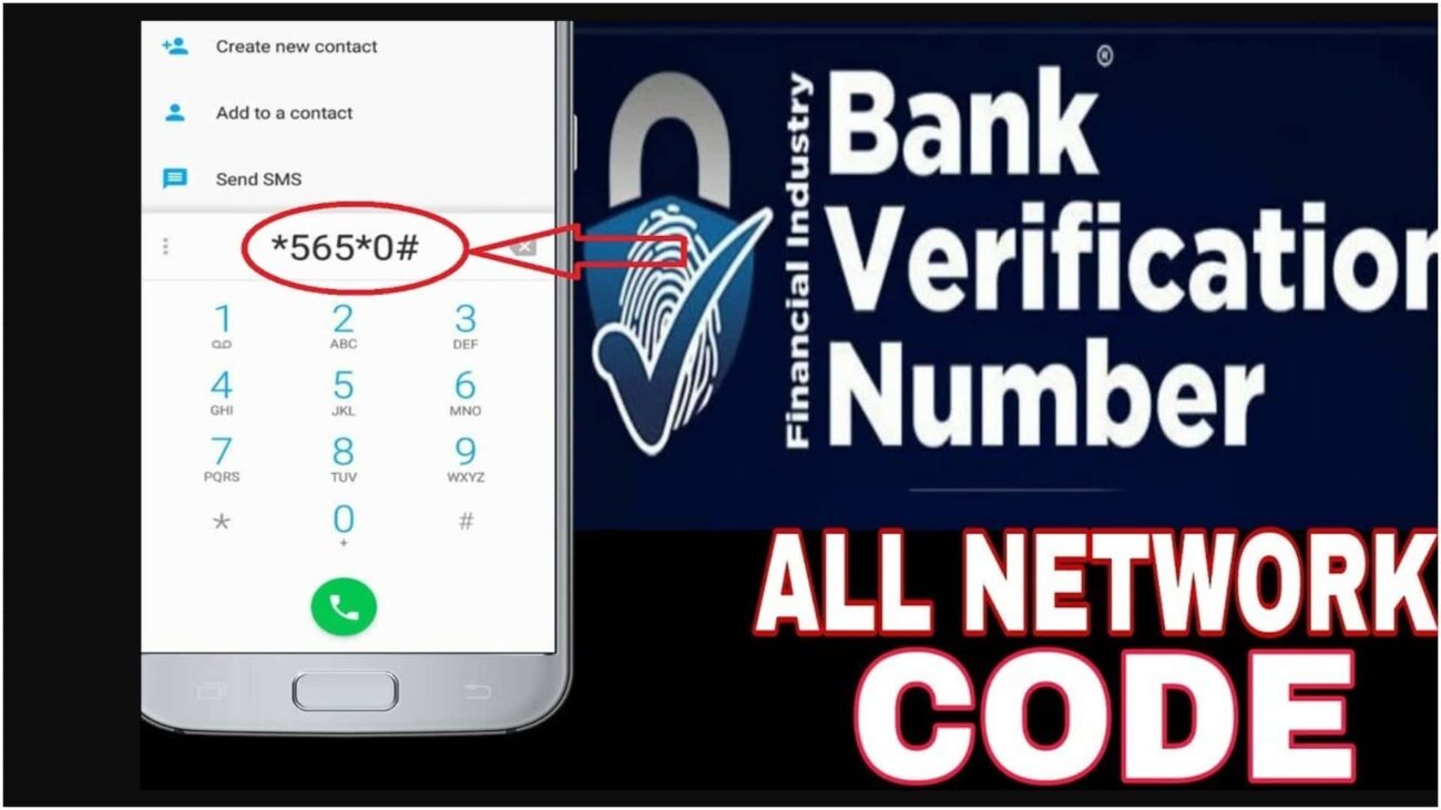 How to check BVN (Code) 2021 update