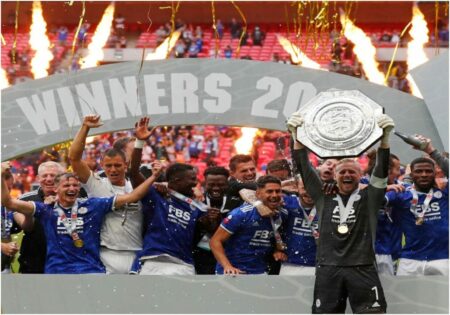 Leicester Community Shield