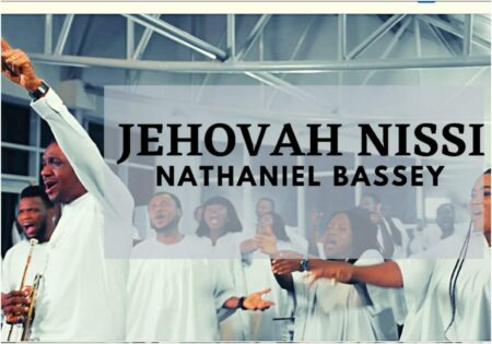 Nathaniel Bassey - Jehovah Nissi