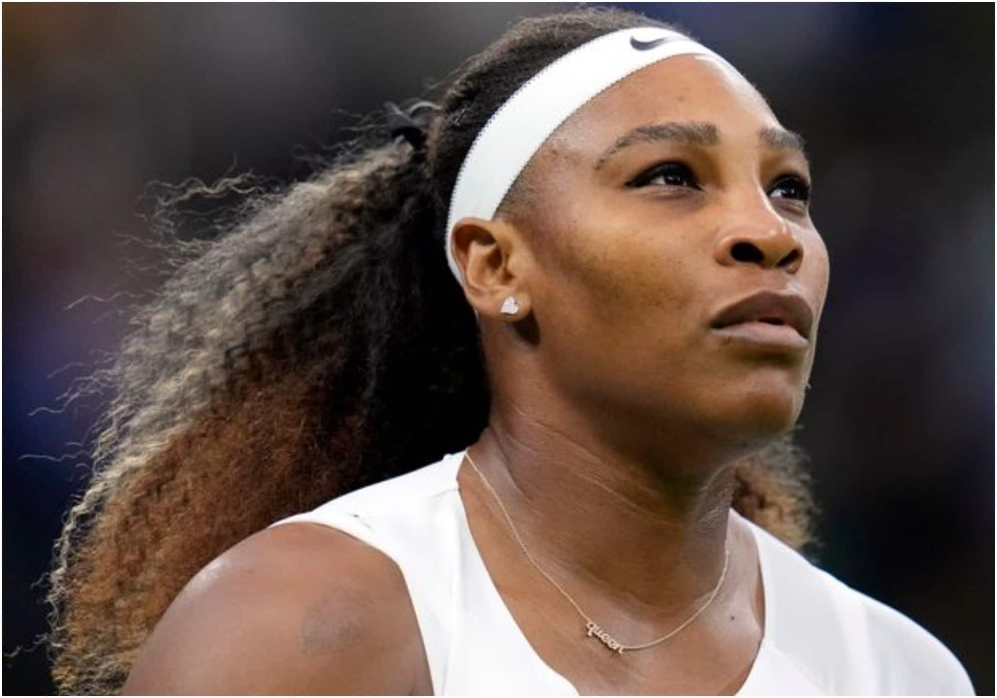 Serena Williams announces retirement from tennis thumbnail