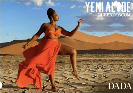 Yemi Alade – Queendoncom