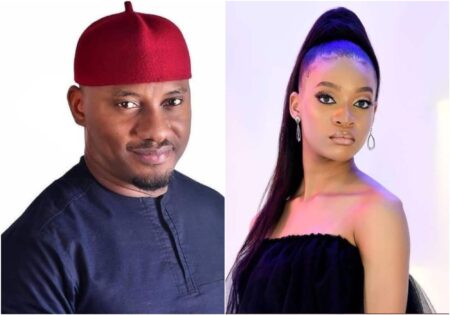Reactions as Yul Edochie brags about daughter's JAMB score