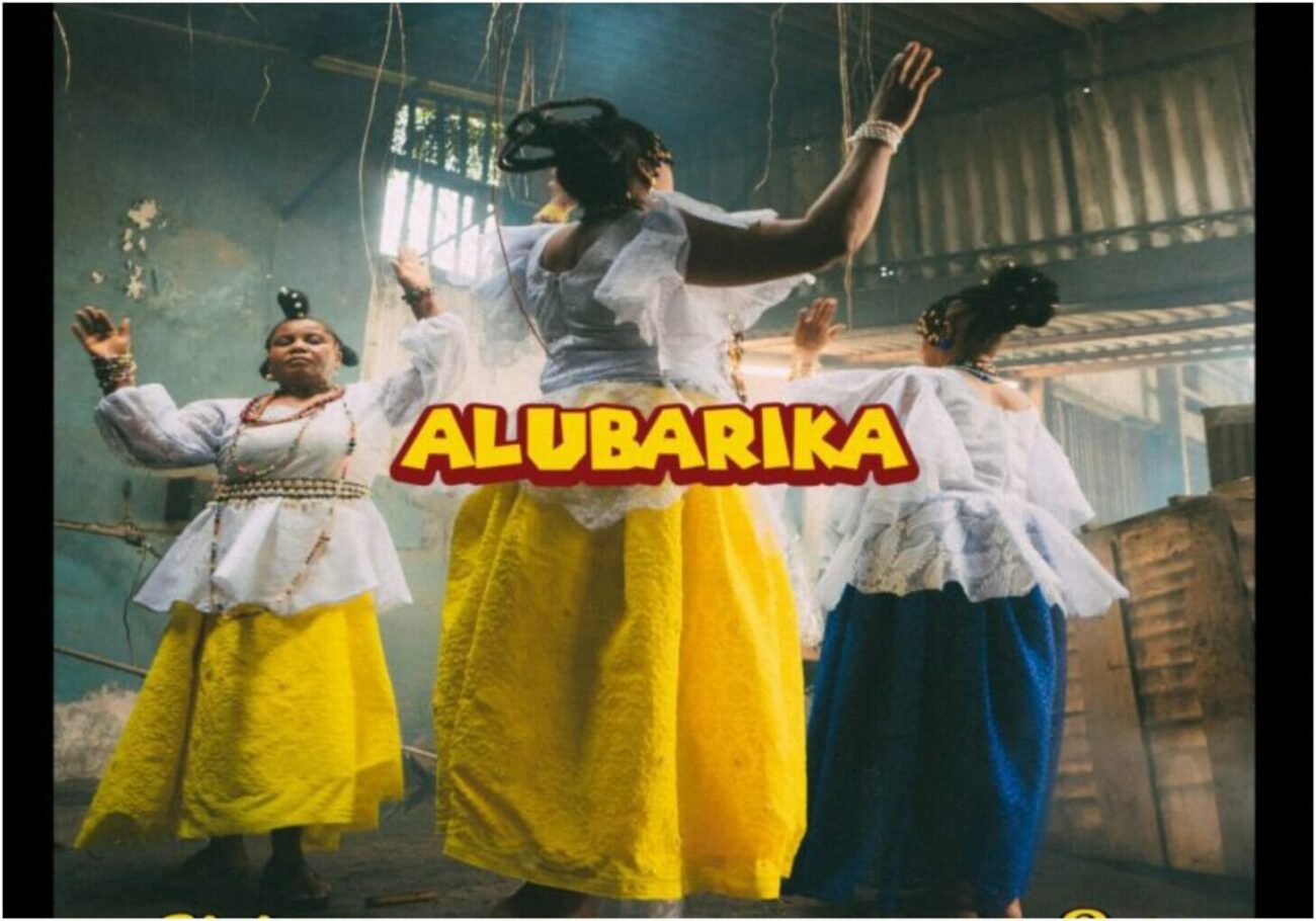 Zlatan ft. Buju – Alubarika