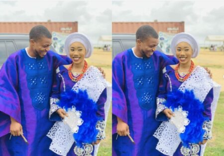 Nollywood stars react as Lizzy Jay set to tie the knot with Nollywood lover