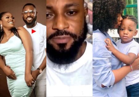 ‘Tega has not come home, I can't even leave my house,’ husband cries out in new interview (video)