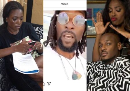 ‘I disown her as my sister,’ Annie Idibia’s brother blows hot, joins everyone against her