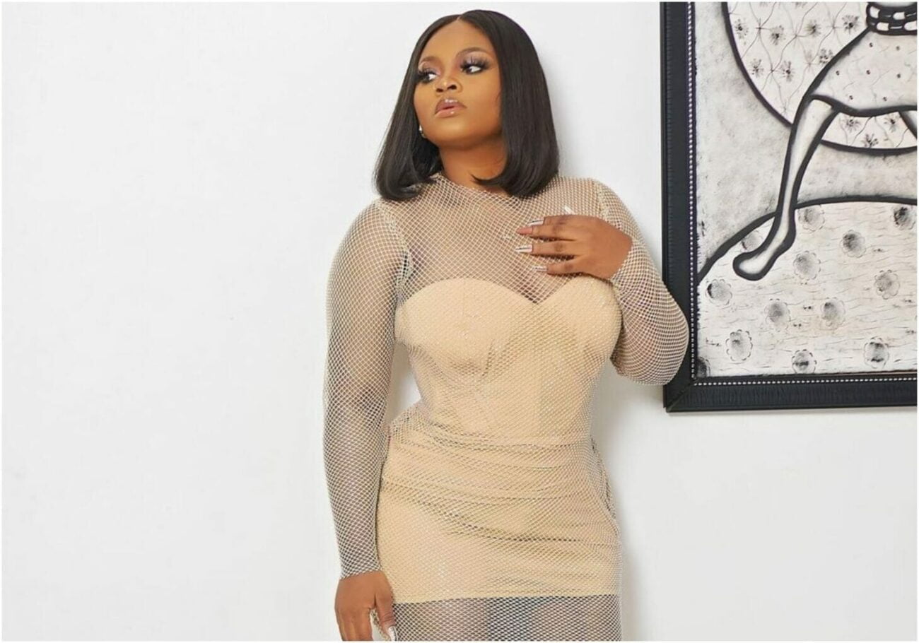 Nigerians attack Tega as she reveals marriages can be a trap