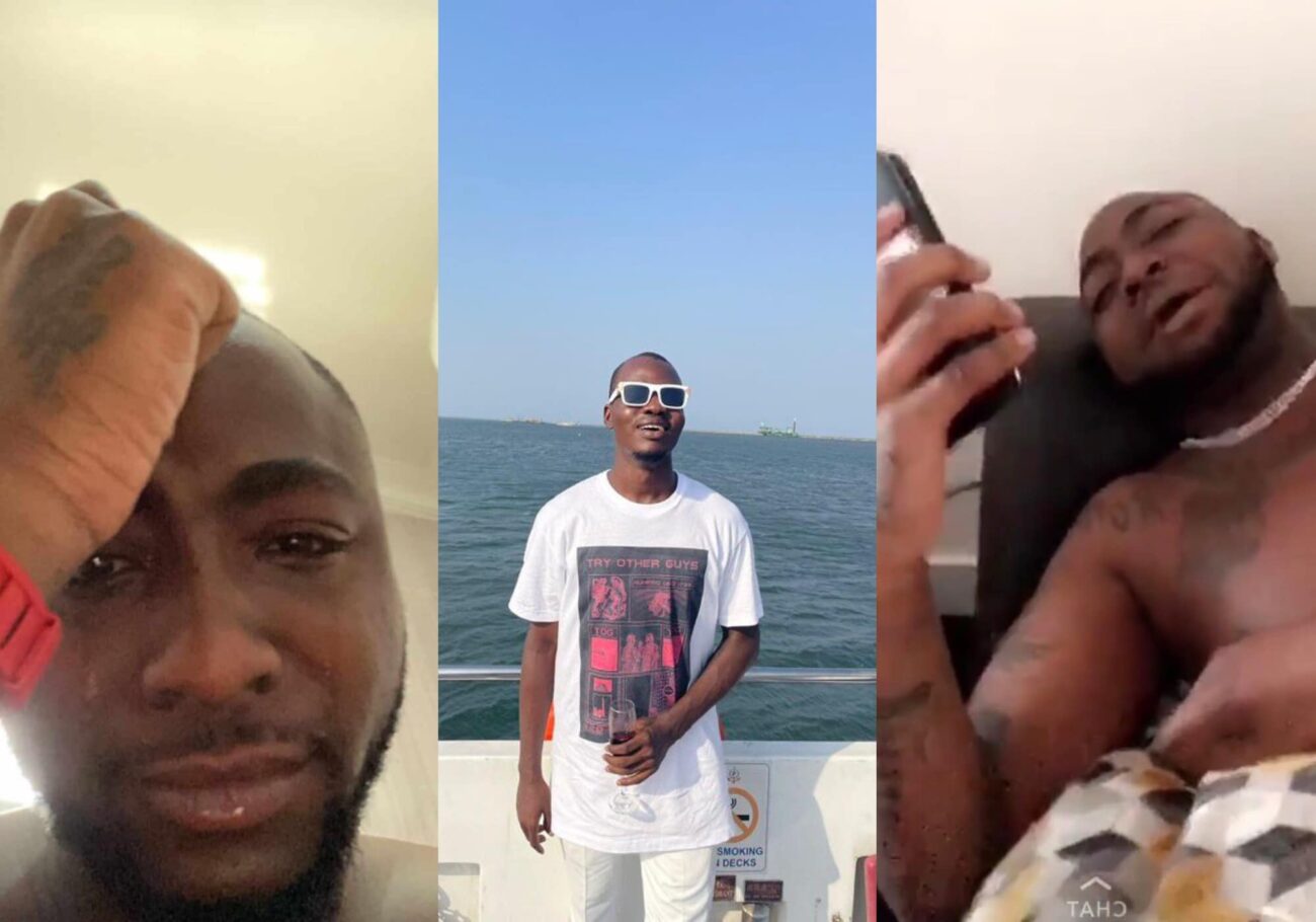 Months after Obama DMW death, Davido loses photographer, Fortune