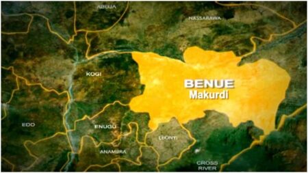 Council boss impeached in Benue