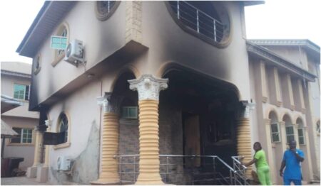 Court N20b damages DSS Iboho's House