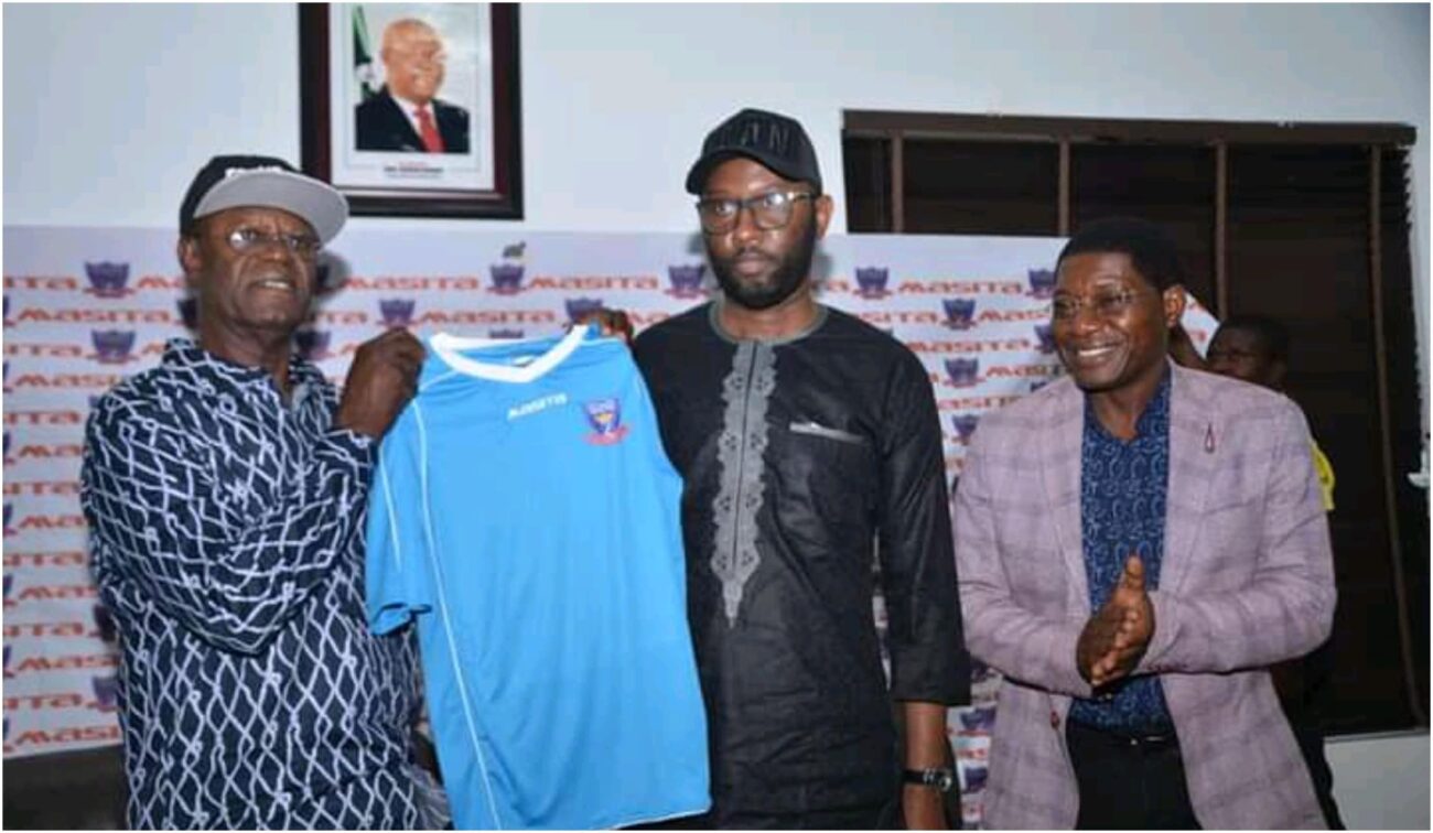 Dombraye appointed Lobi Stars FC coach