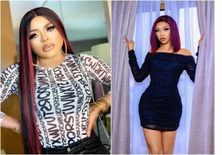 Trouble looms for Bobrisky as Jay Boggie takes over the heart of many