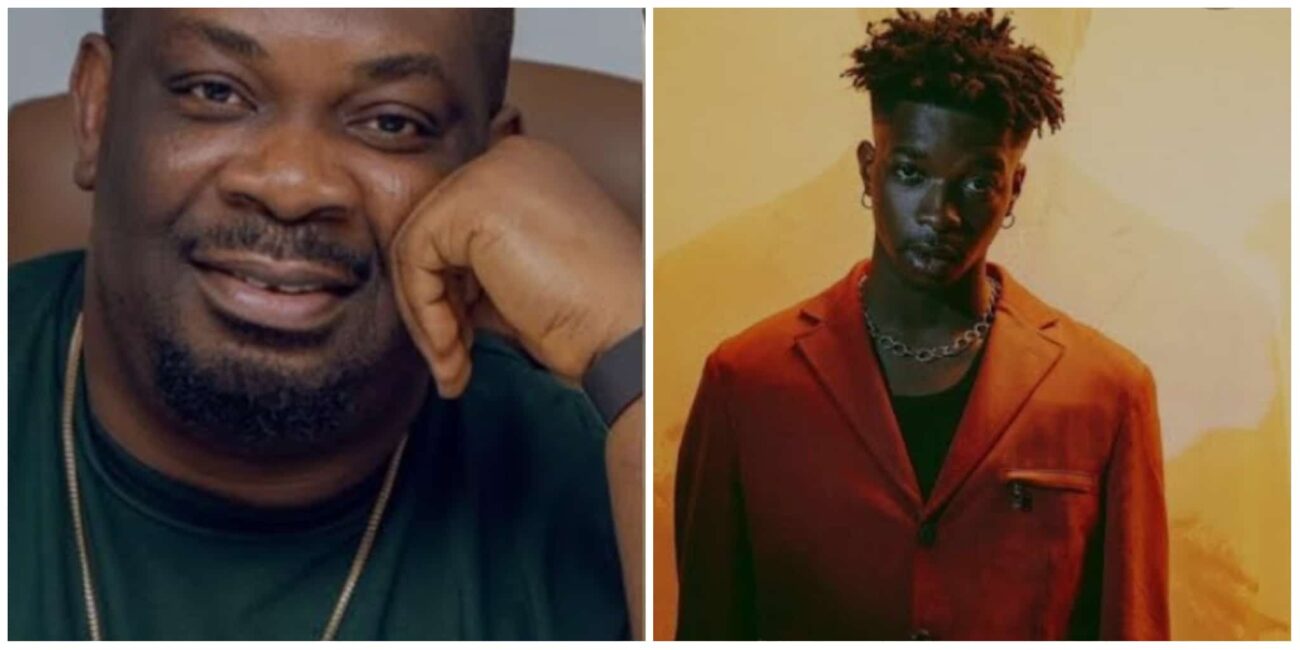 Magixx's Biography: Everything you should know about the new Mavin artist Don Jazzy just signed