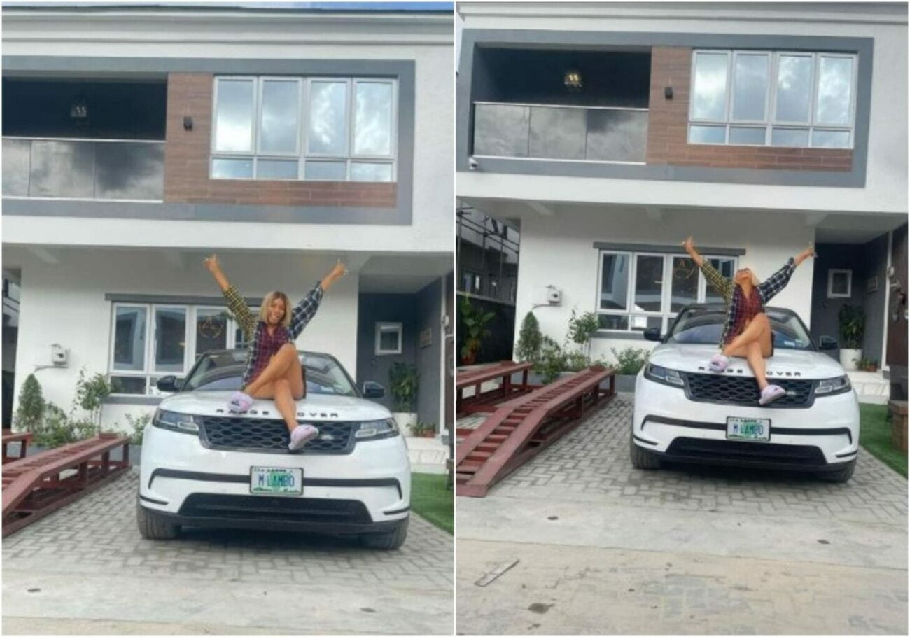 Mercy Eke acquires another house in Lagos