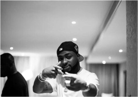 Fans blast Davido for saying he is too sexy for this world - KFN