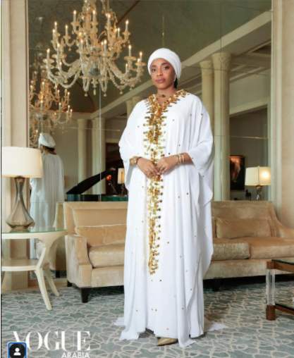 Ooni of Ife’s former wife, Queen Zaynab open us on how hard it was to leave him