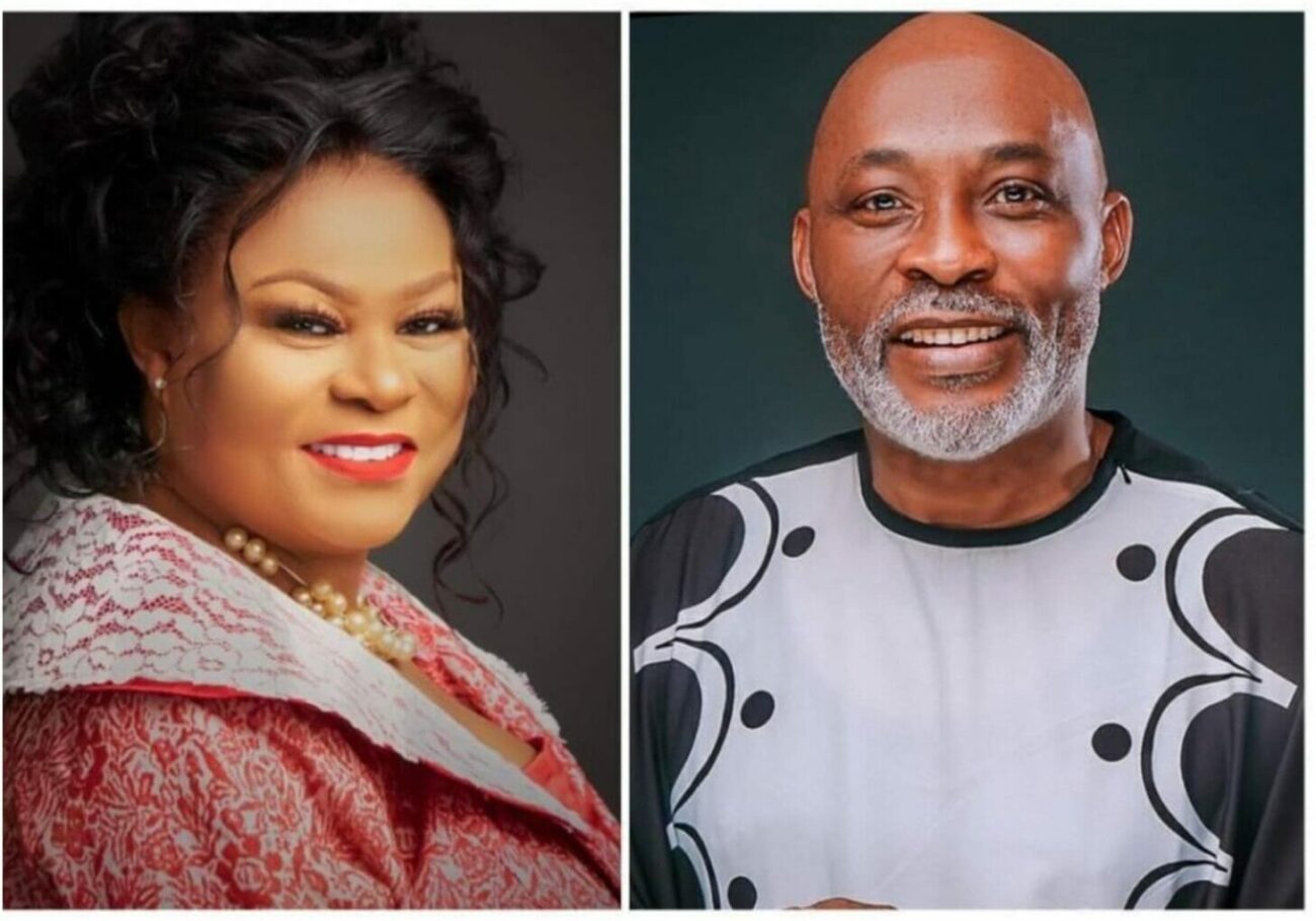 Sola Sobowale and RMD