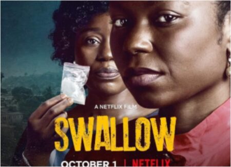 Swallow movie review