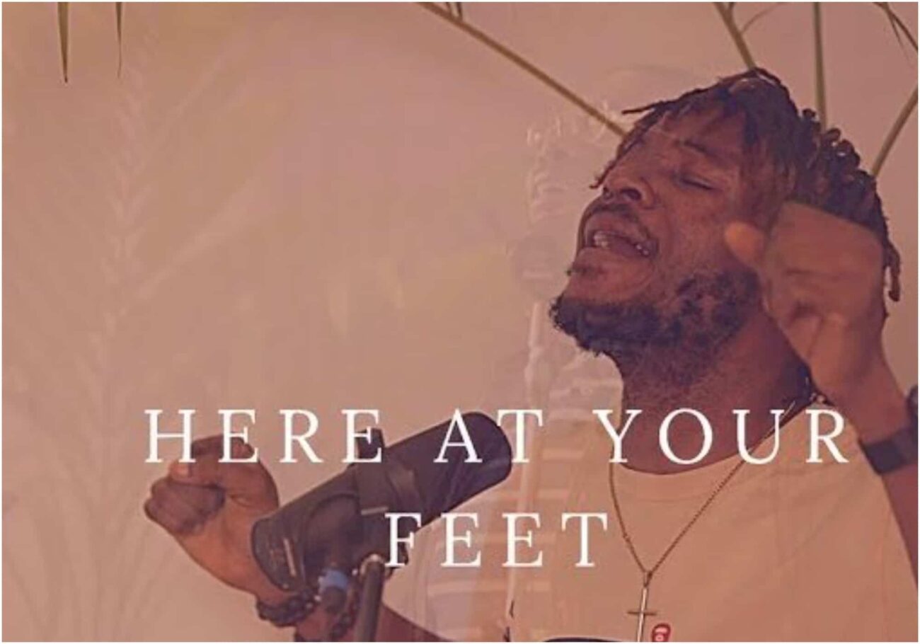 TY Bello ft. IbukunOluwa & Remii - Here At Your Feet
