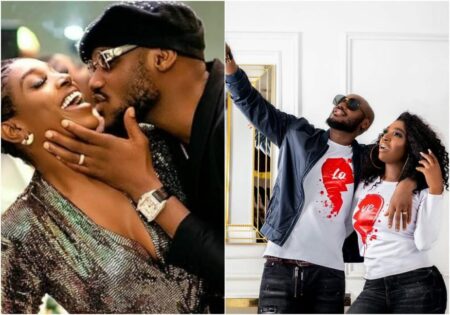My mistake will speak grace for me - Annie Idibia says amidst marriage break up