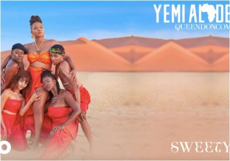 Yemi Alade – Sweety