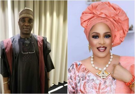 Reactions as K1 De Ultimate post photos of his alleged new wife