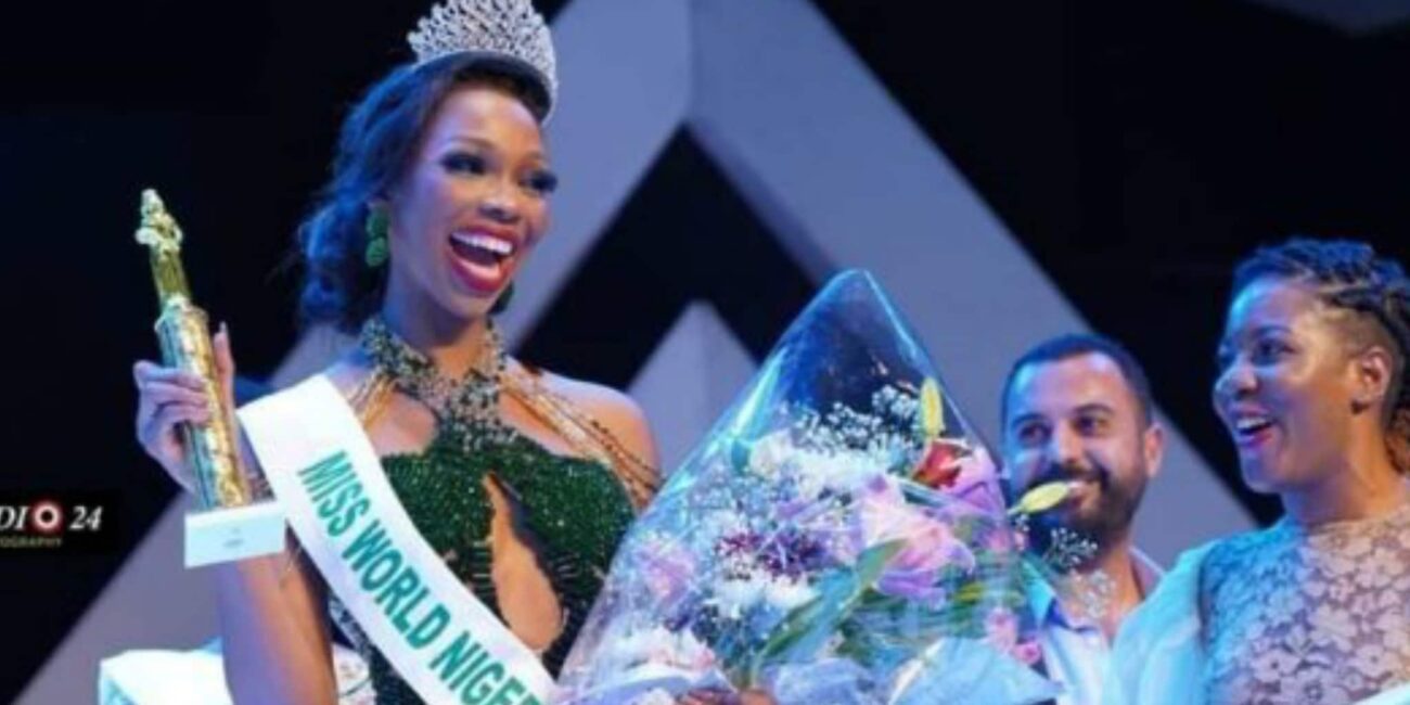 Oluchi Madubuike Biography: everything you should know about the MBGN 2021 winner