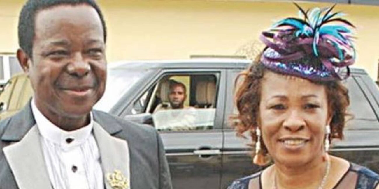 Risikat Adegeye Biography: age, politics, death, everything to know about King Sunny Ade's wife
