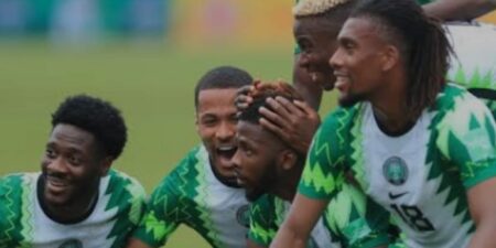 Cape Verde vs Nigeria, line up, where to watch, other updates