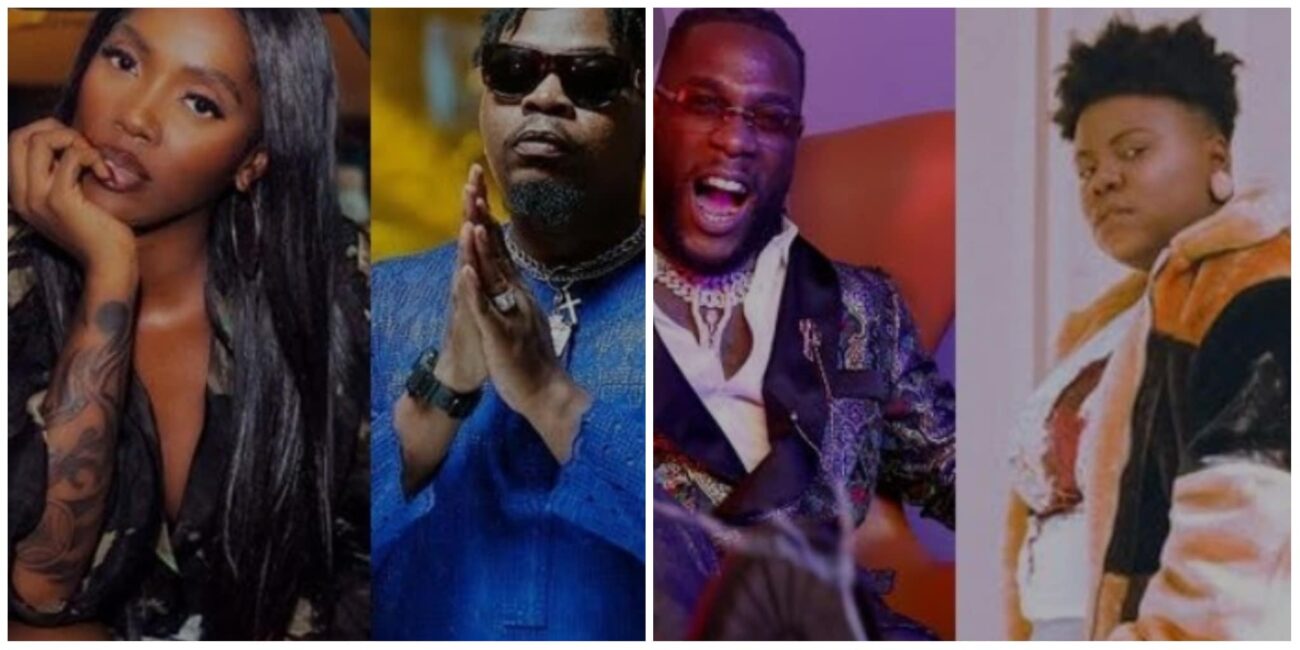 The 20 Best Nigerian songs so far in 2021