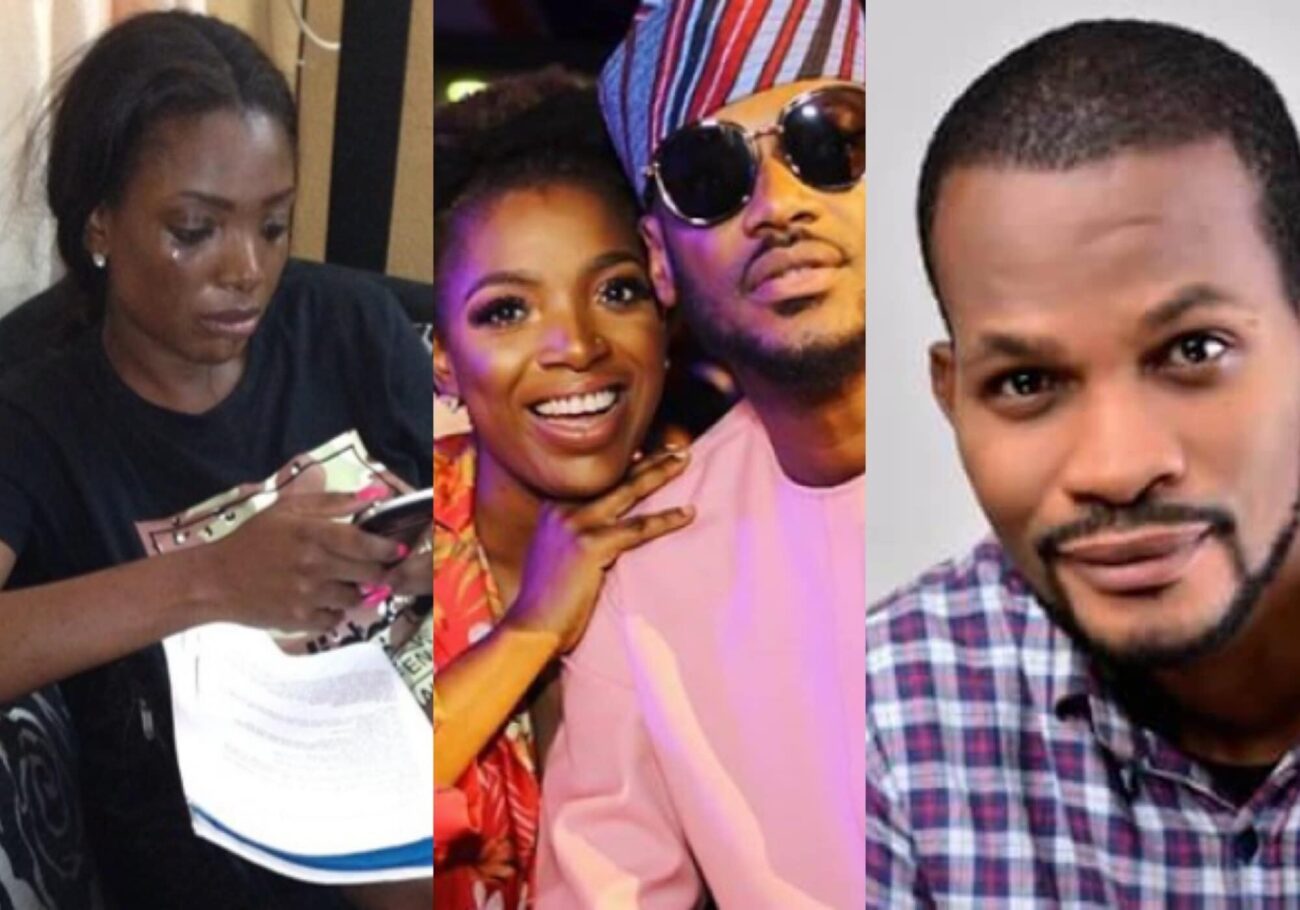 ‘Jesus is happy,’ Uche Maduagwu says as he reaches out to Annie Idibia amid marriage crisis