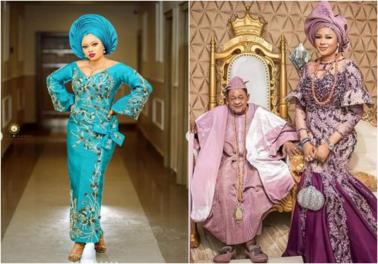 Alaafin of Oyo's estranged wife set to tie the knot with mystery lover