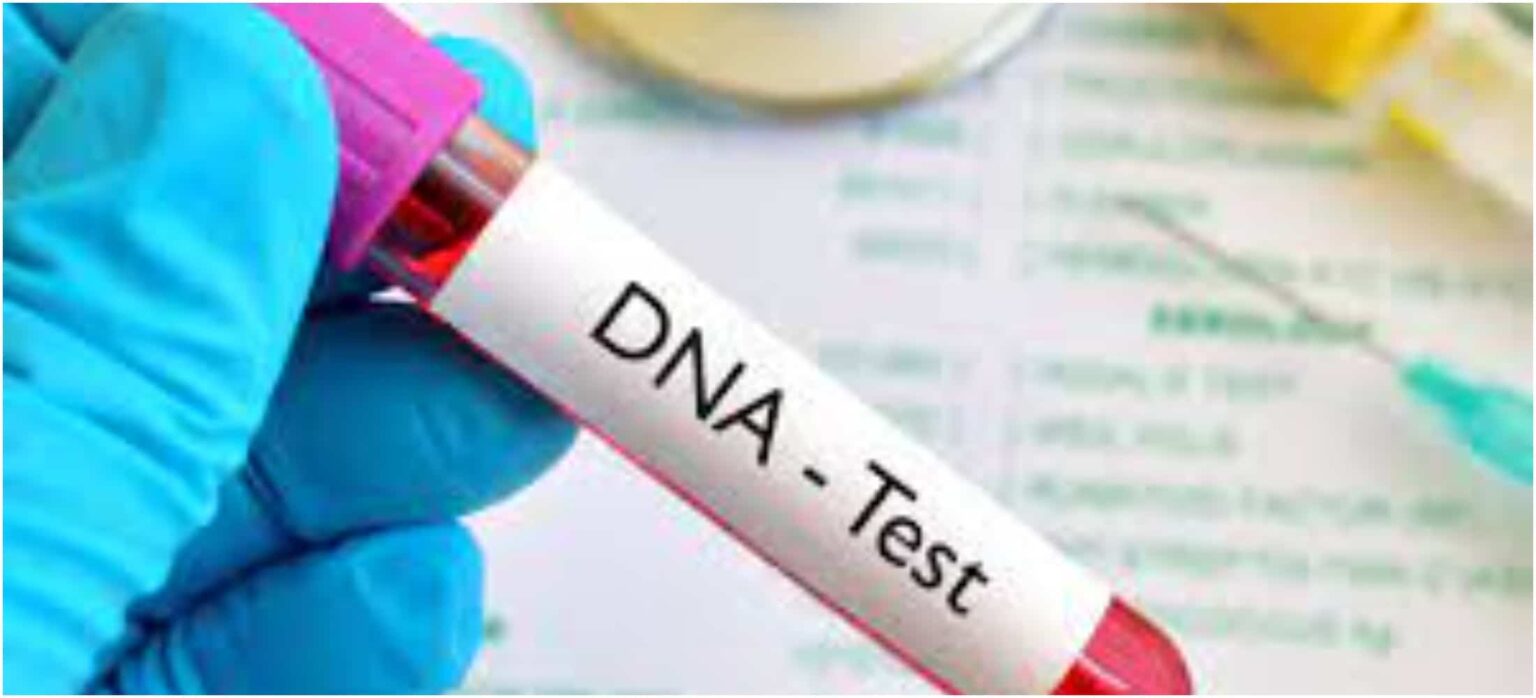 DNA TEST