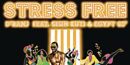 Music video: D’banj ft. Seun Kuti, Egypt 80 - Stress Free