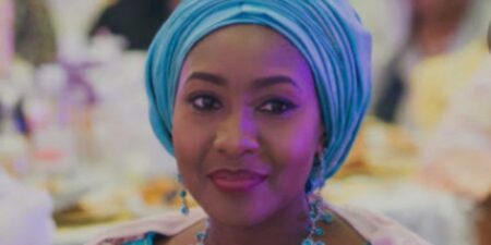 Fatima Buhari's biography: everything to know about the newly appointed board member of CIFCFEN