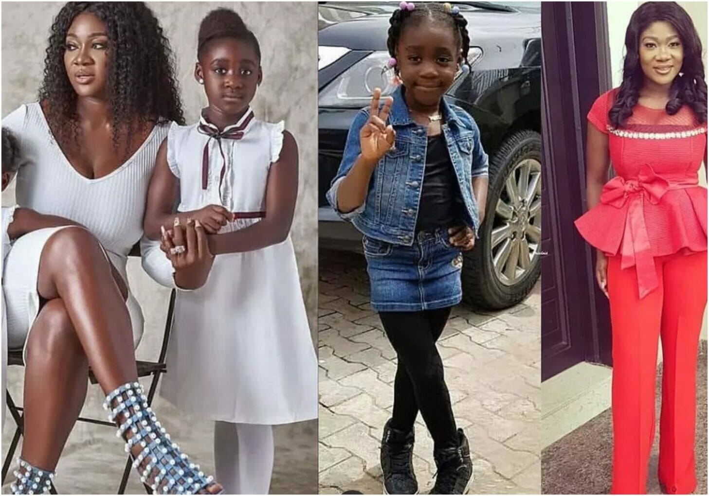 'Having children is stressful' Mercy Johnson highlights her experience ...