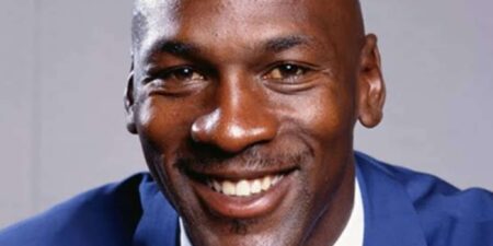 Michael Jordan biography: age, shoes, wife