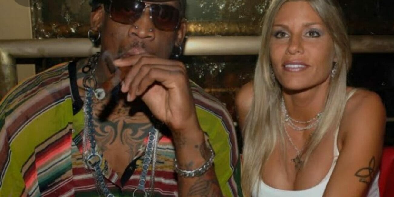 Michelle Moyer's Biography: What to know Dennis Rodman's ex-wife