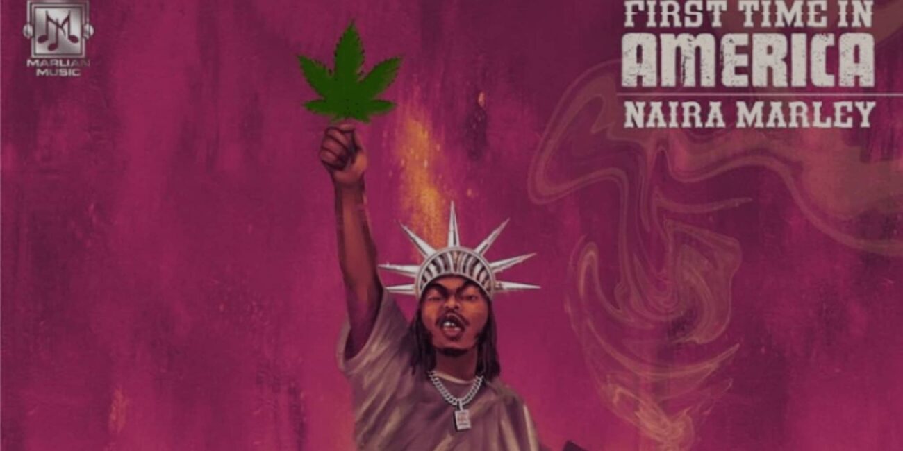 Naira Marley - First time in America