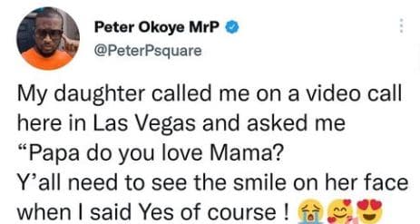 Peter Okoye 