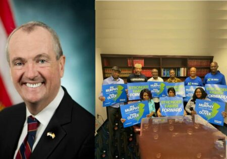 Phil murphy campaign