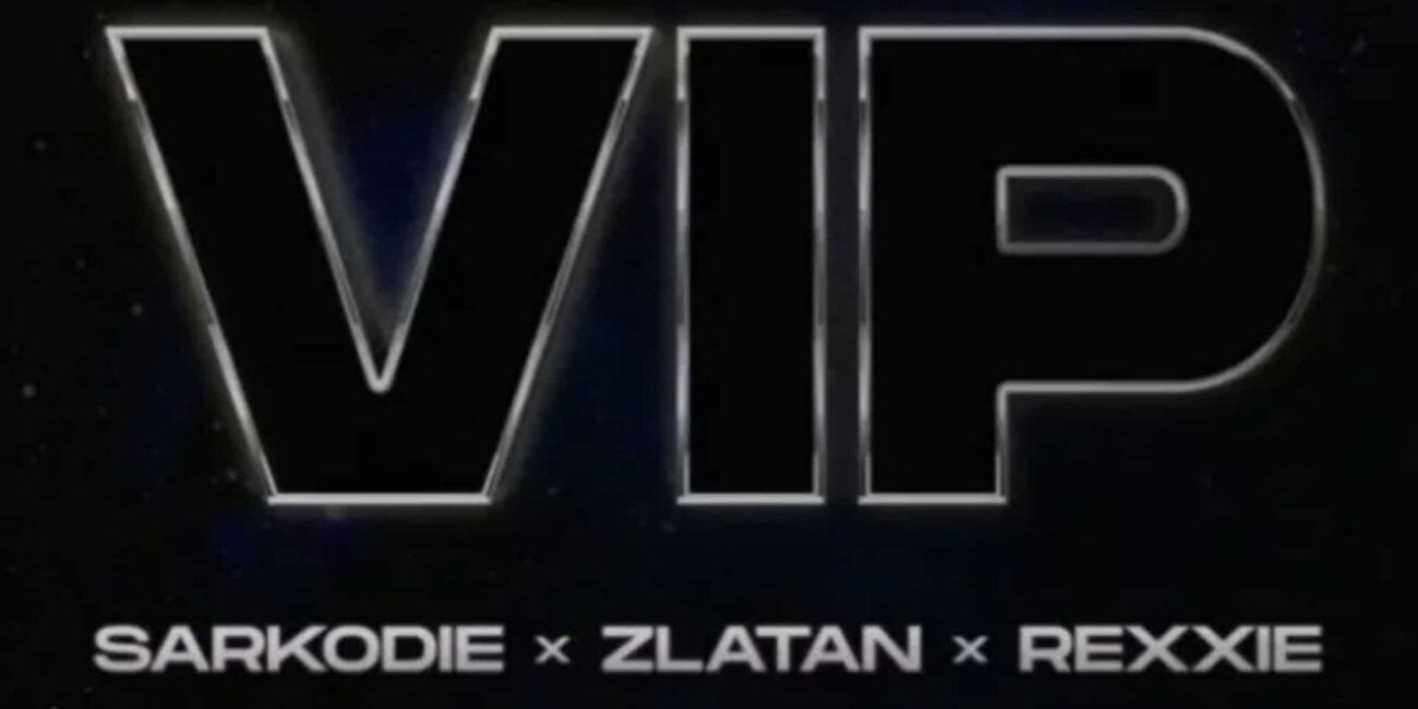 New Music: Sarkodie ft. Zlatan & Rexxie – VIP