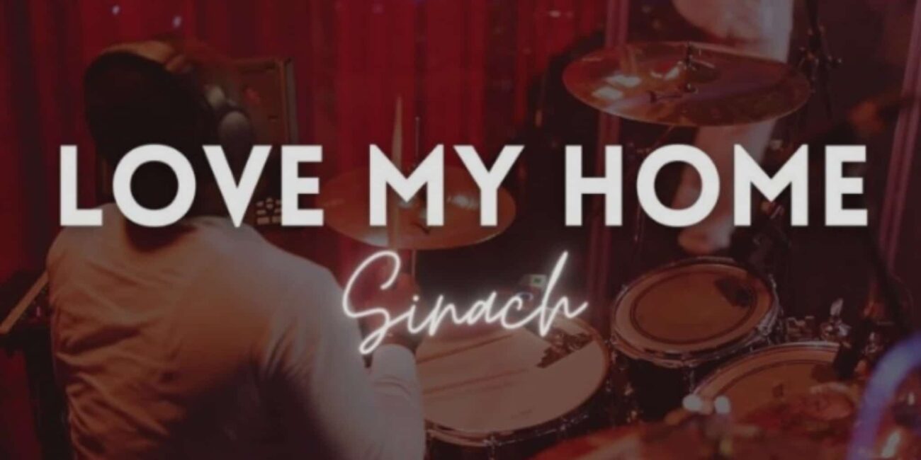Music Video: Sinach - Love My Home