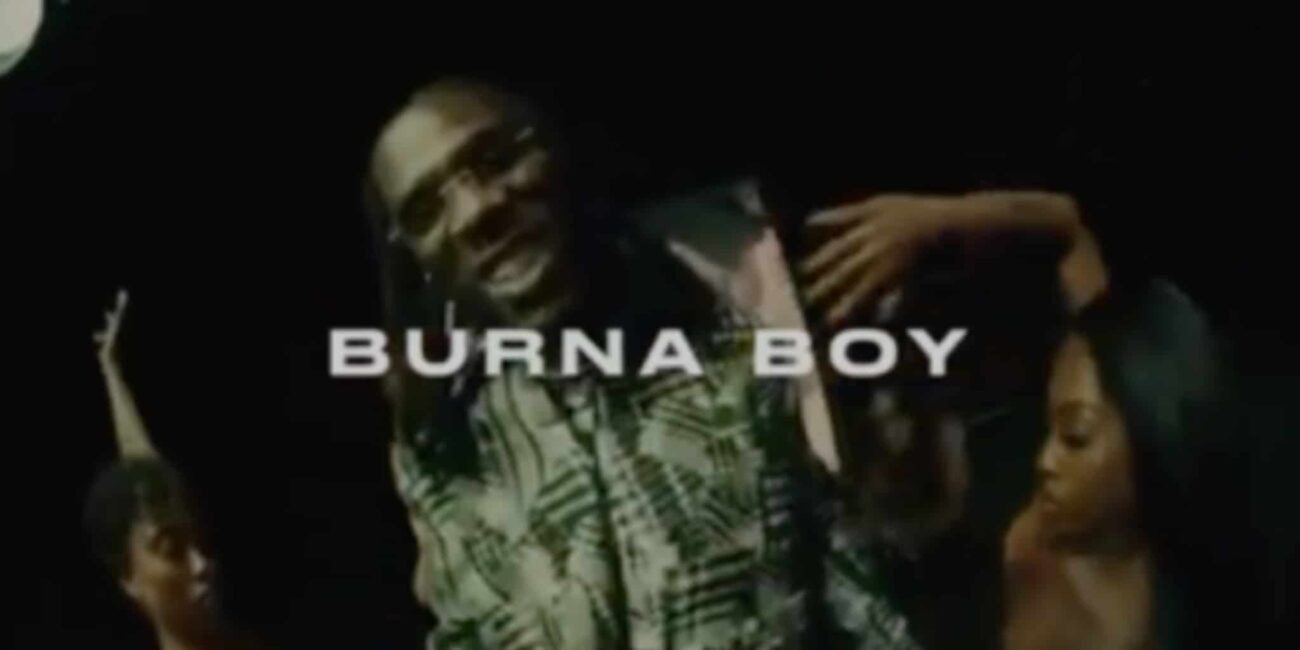 Music video: Burna Boy ft Polo G – Want It All